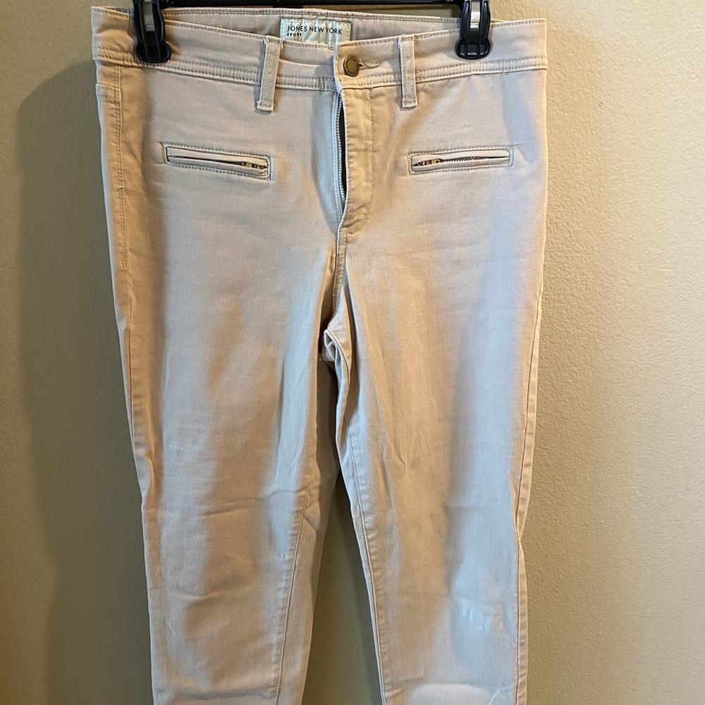 Jones New York Khaki Pants